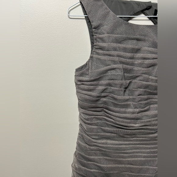 Adrianna Papell gorgeous dress size 6 - Picture 3 of 5